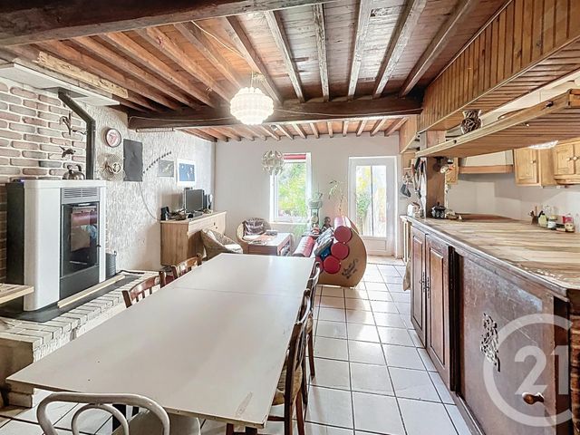 maison à vendre - 4 pièces - 103.0 m2 - RIOM - 63 - AUVERGNE - Century 21 Agence Girard