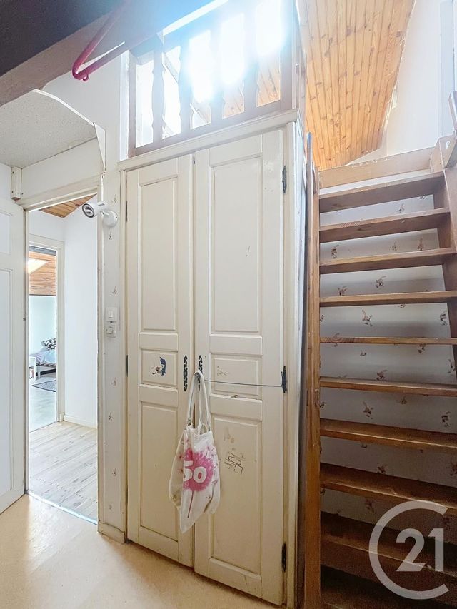 maison à vendre - 4 pièces - 103.0 m2 - RIOM - 63 - AUVERGNE - Century 21 Agence Girard