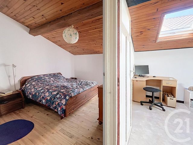 maison à vendre - 4 pièces - 103.0 m2 - RIOM - 63 - AUVERGNE - Century 21 Agence Girard