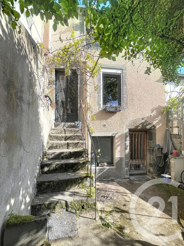 Maison à vendre RIOM
