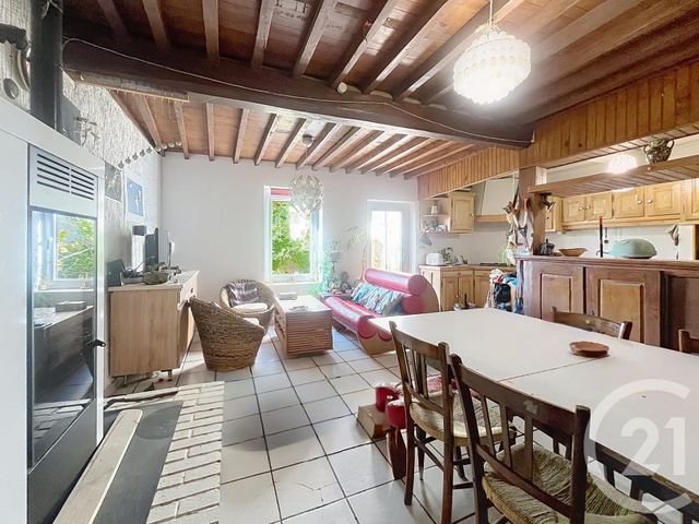 maison à vendre - 4 pièces - 103.0 m2 - RIOM - 63 - AUVERGNE - Century 21 Agence Girard