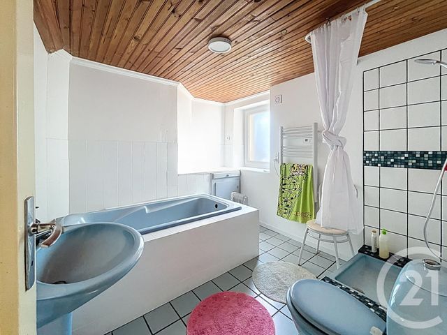 maison à vendre - 4 pièces - 103.0 m2 - RIOM - 63 - AUVERGNE - Century 21 Agence Girard