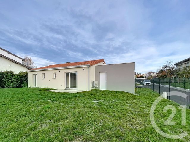 maison à vendre - 4 pièces - 85.0 m2 - RIOM - 63 - AUVERGNE - Century 21 Agence Girard