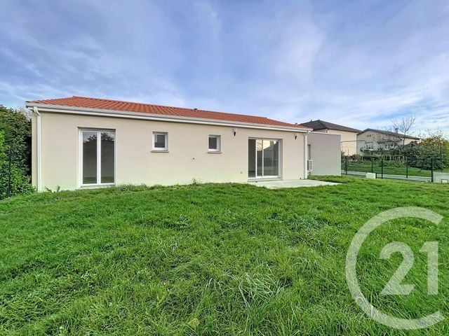 maison à vendre - 4 pièces - 85.0 m2 - RIOM - 63 - AUVERGNE - Century 21 Agence Girard