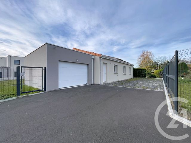 maison à vendre - 4 pièces - 85.0 m2 - RIOM - 63 - AUVERGNE - Century 21 Agence Girard