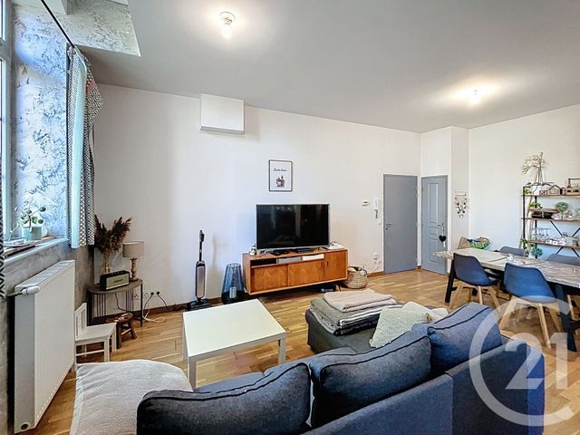 Appartement F3 à vendre - 3 pièces - 67.84 m2 - RIOM - 63 - AUVERGNE - Century 21 Agence Girard