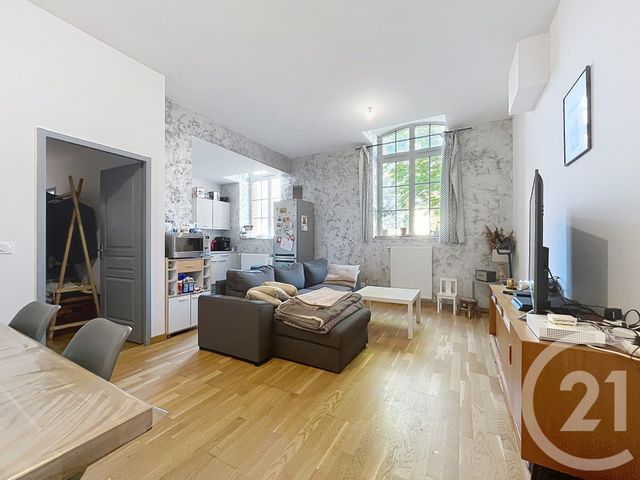 Appartement F3 à vendre RIOM