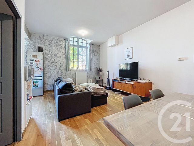 Appartement F3 à vendre - 3 pièces - 67.84 m2 - RIOM - 63 - AUVERGNE - Century 21 Agence Girard