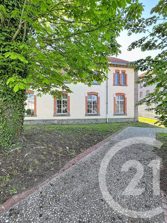 Appartement F3 à vendre - 3 pièces - 67.84 m2 - RIOM - 63 - AUVERGNE - Century 21 Agence Girard