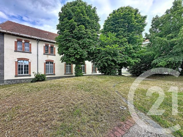 Appartement F3 à vendre - 3 pièces - 67.84 m2 - RIOM - 63 - AUVERGNE - Century 21 Agence Girard
