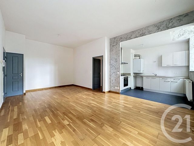 Appartement F3 à vendre RIOM
