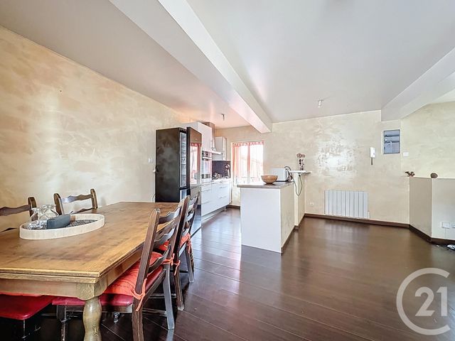 Appartement F3 à vendre - 3 pièces - 67.52 m2 - RIOM - 63 - AUVERGNE - Century 21 Agence Girard