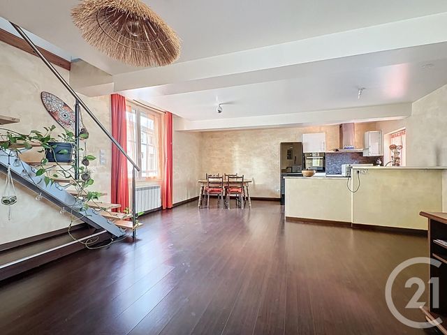 Appartement F3 à vendre RIOM