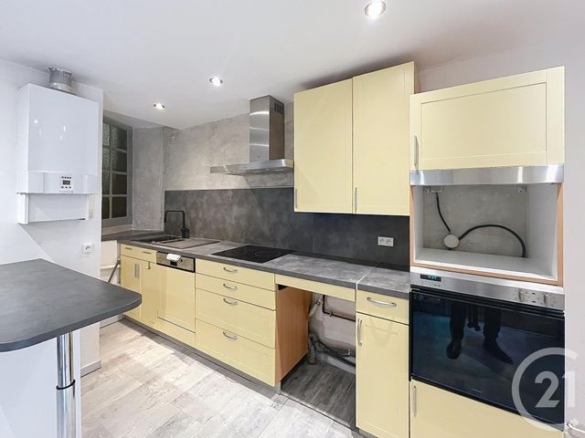 Appartement F3 à vendre - 3 pièces - 74.8 m2 - RIOM - 63 - AUVERGNE - Century 21 Agence Girard