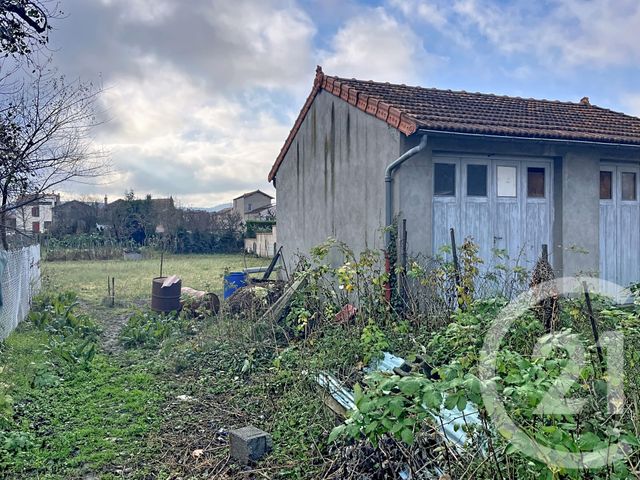 terrain à vendre - 800.0 m2 - RIOM - 63 - AUVERGNE - Century 21 Agence Girard