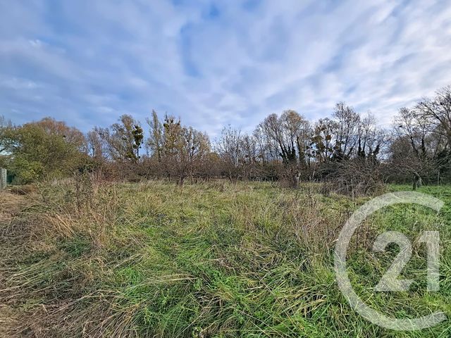 terrain à vendre - 3630.0 m2 - RIOM - 63 - AUVERGNE - Century 21 Agence Girard