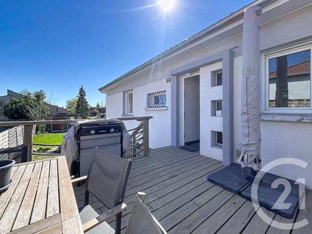 maison à vendre - 5 pièces - 105.0 m2 - MOZAC - 63 - AUVERGNE - Century 21 Agence Girard