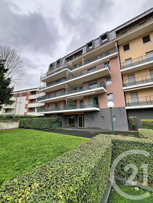Appartement à vendre RIOM