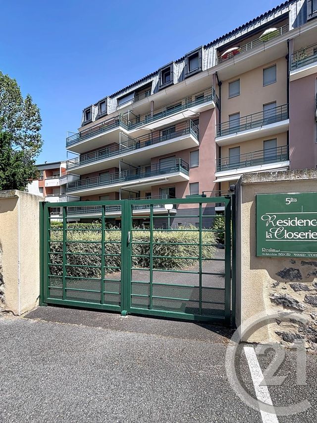 appartement - RIOM - 63