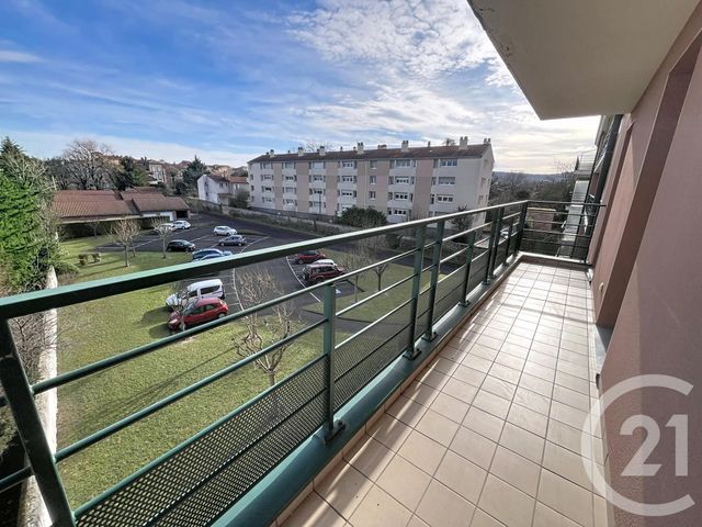 Appartement F4 à vendre - 4 pièces - 91.0 m2 - RIOM - 63 - AUVERGNE - Century 21 Agence Girard