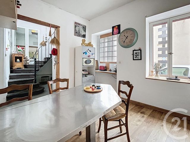 maison à vendre - 4 pièces - 80.87 m2 - RIOM - 63 - AUVERGNE - Century 21 Agence Girard