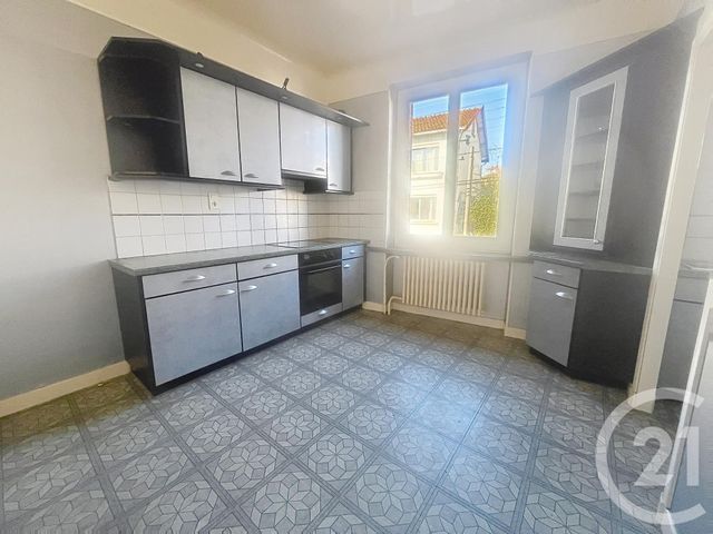 Appartement F3 à louer CLERMONT FERRAND