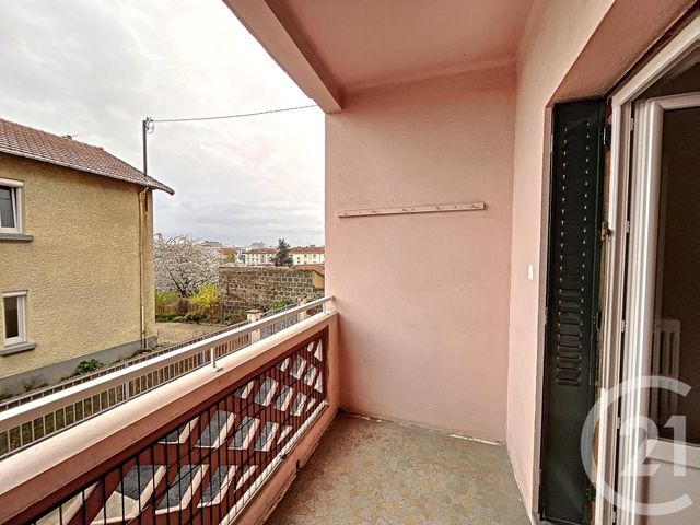 Appartement F3 à louer - 3 pièces - 66.35 m2 - CLERMONT FERRAND - 63 - AUVERGNE - Century 21 Agence Girard