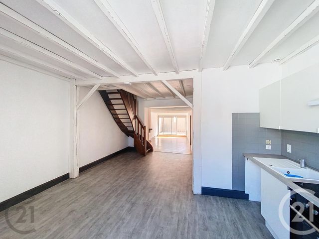 maison à louer - 4 pièces - 85.97 m2 - RIOM - 63 - AUVERGNE - Century 21 Agence Girard