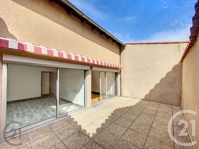 maison à louer - 4 pièces - 85.97 m2 - RIOM - 63 - AUVERGNE - Century 21 Agence Girard