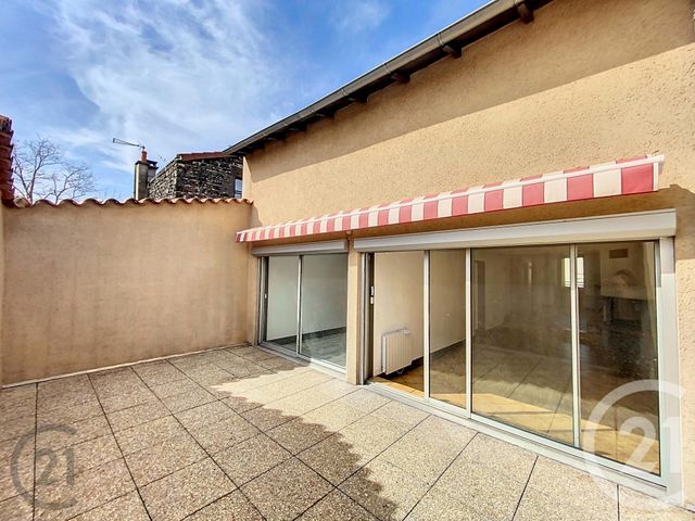 maison à louer - 4 pièces - 85.97 m2 - RIOM - 63 - AUVERGNE - Century 21 Agence Girard