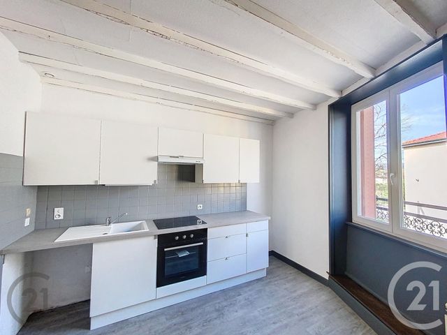 maison à louer - 4 pièces - 85.97 m2 - RIOM - 63 - AUVERGNE - Century 21 Agence Girard