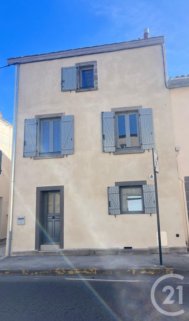 Maison à louer RIOM