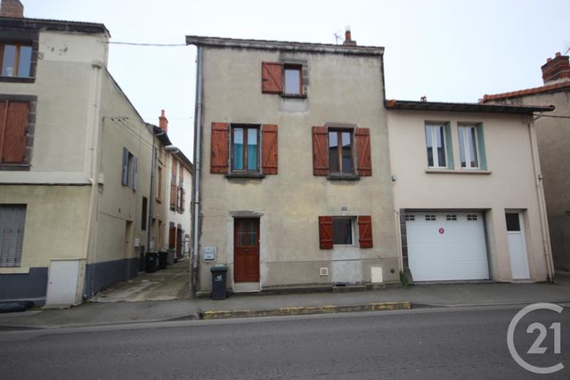 maison à louer - 3 pièces - 66.0 m2 - RIOM - 63 - AUVERGNE - Century 21 Agence Girard