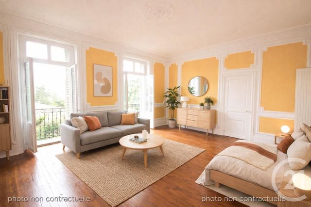 Appartement F1 à louer CHATELGUYON