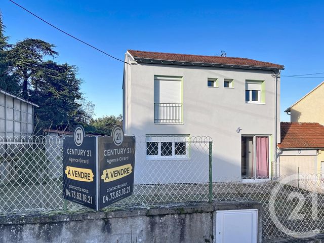 Maison à vendre RIOM