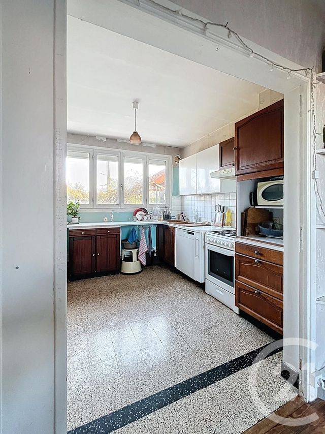 maison à vendre - 6 pièces - 98.65 m2 - RIOM - 63 - AUVERGNE - Century 21 Agence Girard