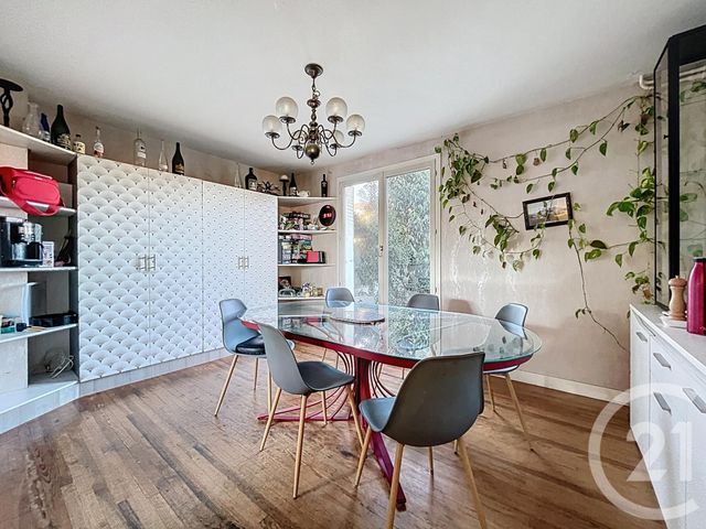 maison à vendre - 6 pièces - 98.65 m2 - RIOM - 63 - AUVERGNE - Century 21 Agence Girard