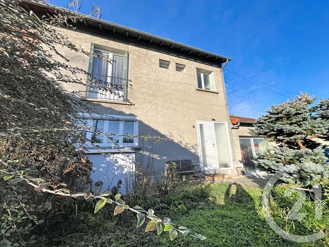 maison à vendre - 6 pièces - 98.65 m2 - RIOM - 63 - AUVERGNE - Century 21 Agence Girard