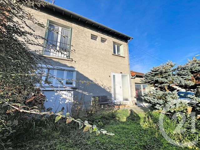 maison à vendre - 6 pièces - 98.65 m2 - RIOM - 63 - AUVERGNE - Century 21 Agence Girard