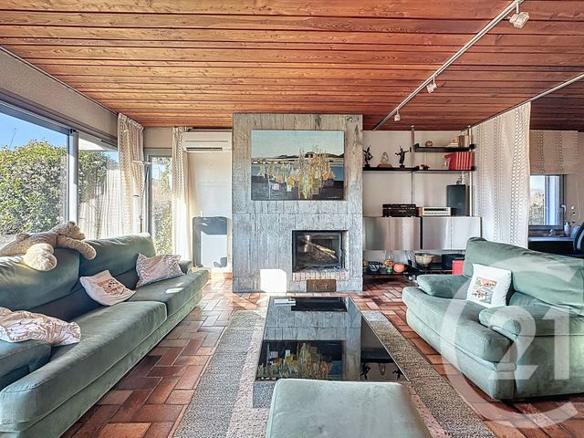 maison à vendre - 7 pièces - 130.0 m2 - RIOM - 63 - AUVERGNE - Century 21 Agence Girard