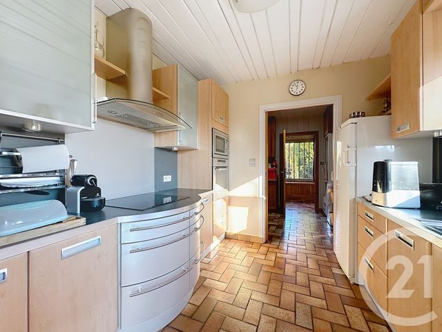 maison à vendre - 7 pièces - 130.0 m2 - RIOM - 63 - AUVERGNE - Century 21 Agence Girard