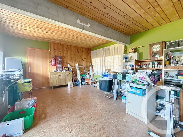 maison à vendre - 7 pièces - 130.0 m2 - RIOM - 63 - AUVERGNE - Century 21 Agence Girard