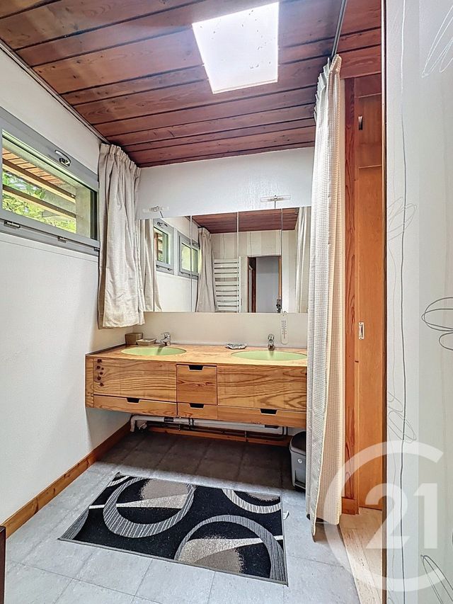 maison à vendre - 7 pièces - 130.0 m2 - RIOM - 63 - AUVERGNE - Century 21 Agence Girard