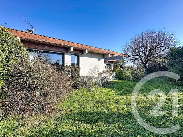 maison à vendre - 7 pièces - 130.0 m2 - RIOM - 63 - AUVERGNE - Century 21 Agence Girard