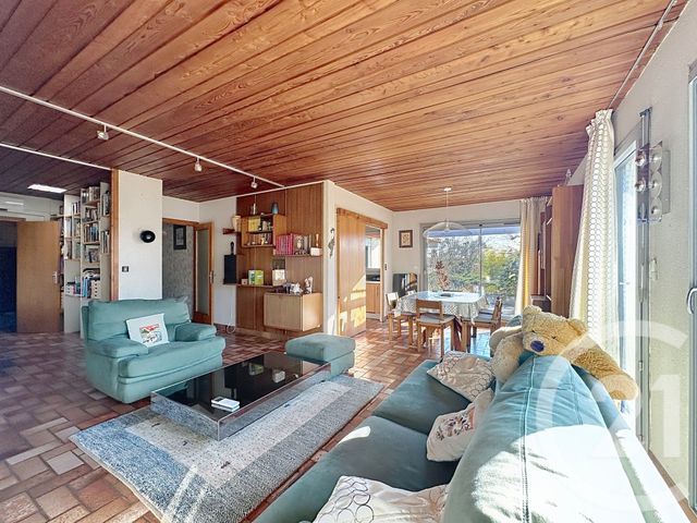 maison à vendre - 7 pièces - 130.0 m2 - RIOM - 63 - AUVERGNE - Century 21 Agence Girard