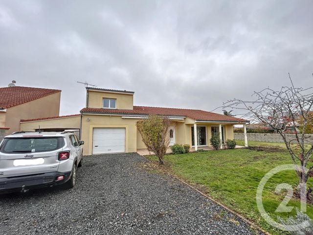 maison à louer - 5 pièces - 121.9 m2 - ST LAURE - 63 - AUVERGNE - Century 21 Agence Girard