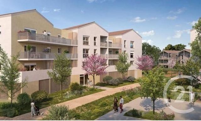 Appartement F3 à vendre RIOM