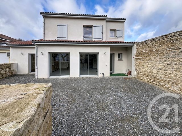 maison - AIGUEPERSE - 63