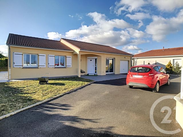 maison à louer - 5 pièces - 95.0 m2 - ST BONNET PRES RIOM - 63 - AUVERGNE - Century 21 Agence Girard