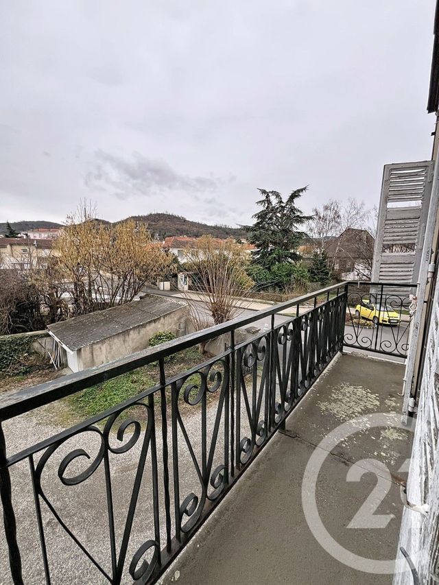 Appartement F3 à vendre - 3 pièces - 57.49 m2 - CEBAZAT - 63 - AUVERGNE - Century 21 Agence Girard